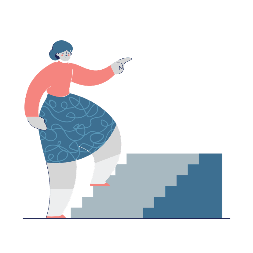 company history illustration